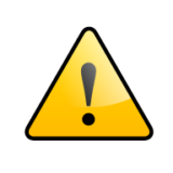 手続に関する費用についての注意事項