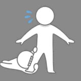 ニュースの影響でしょうか？